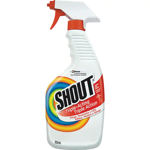 Shout® Laundry Stain Remover 650 ml - 10062300706447