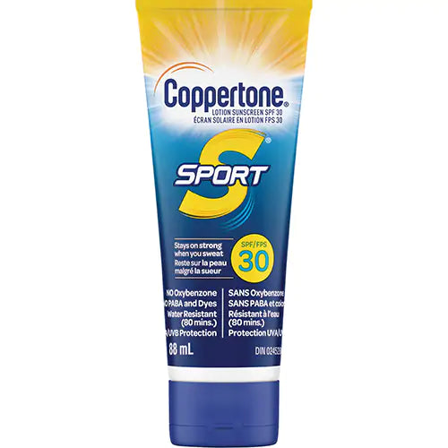 Sport® Water Resistant Sunscreen 88 ml - 056594018174