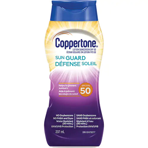 Water Resistant Sunscreen 237 ml - 000042417484