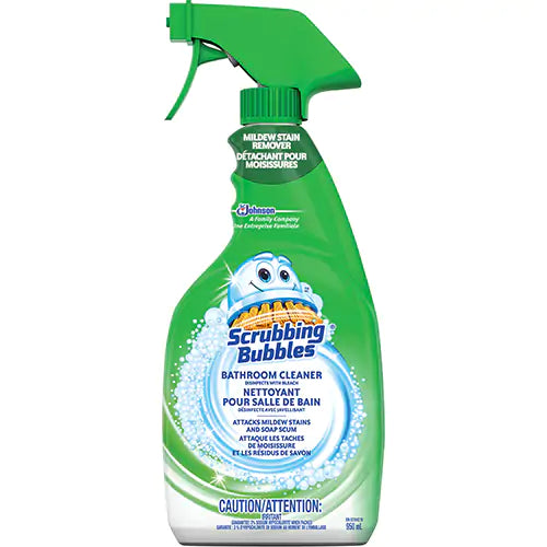 Scrubbing Bubbles® Bathroom Cleaner & Mildew Stain Remover 950 ml - 10062913032353
