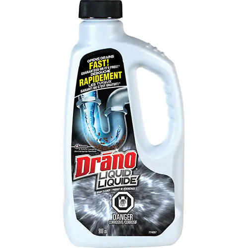 Drano® Liquid Drain Cleaner 900 ml - 10059200006869