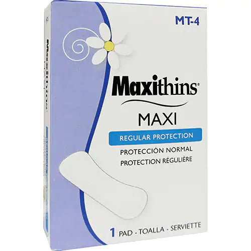 Maxithins® Maxi Pads - MT-4