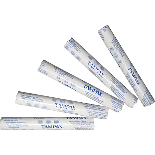 Tampax® Original Regular Tampons - T500