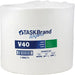 TaskBrand® V40 Value Series Wipers - N-V040JPW