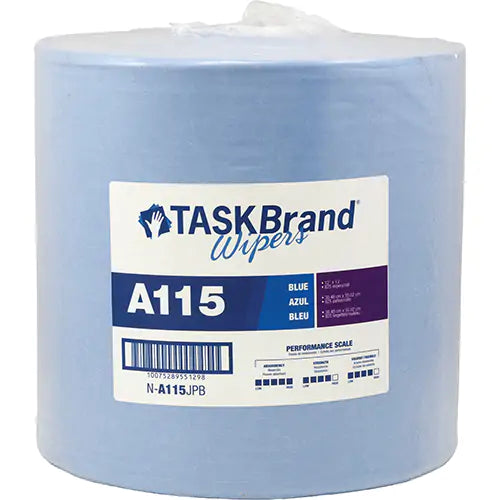 TaskBrand® A115 Advanced Performance Wipers - N-A115JPB