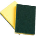 Sponges with Scouring Pad - SP-SSS
