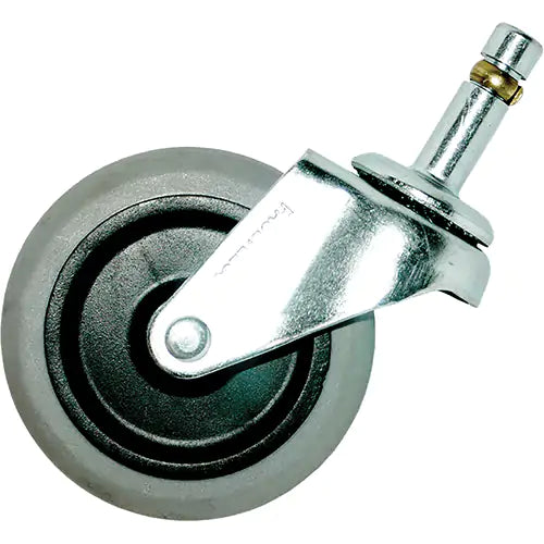 Replacement Stem Swivel Caster for Receptacle Dolly 3" - FG2640M10000