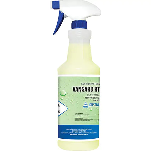 Vangard Ready-to-Use Disinfectant 1 L - 53020