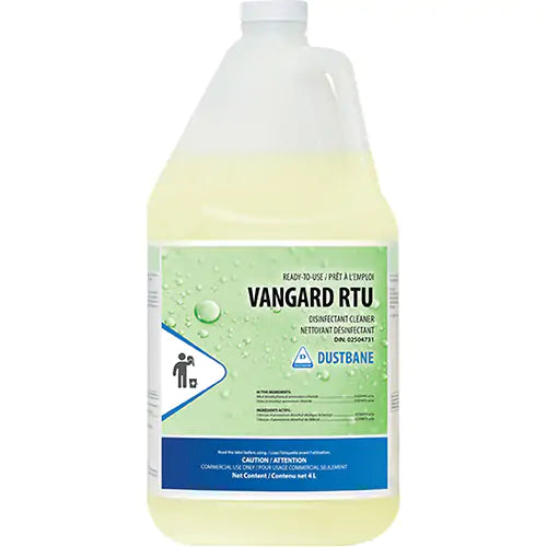 Vangard Ready-to-Use Disinfectant 4 L - 53021