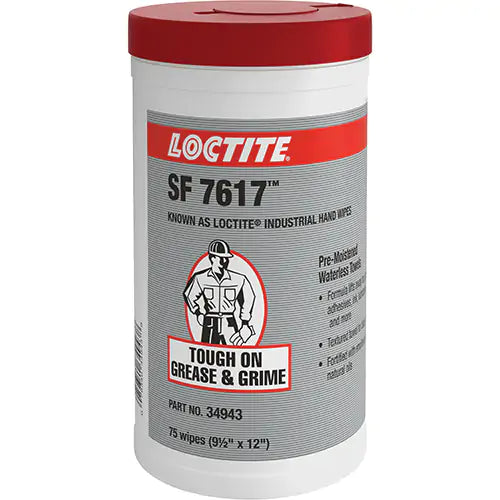 SF 7617™ Industrial Hand Wipes - 337637