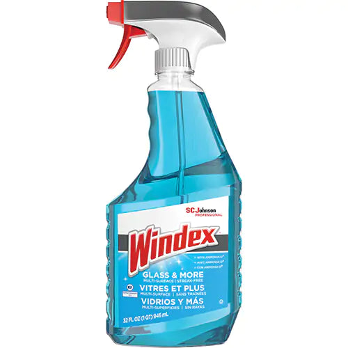 Windex® Glass Cleaner with Ammonia-D® 32 fl. oz. - 10019800003095