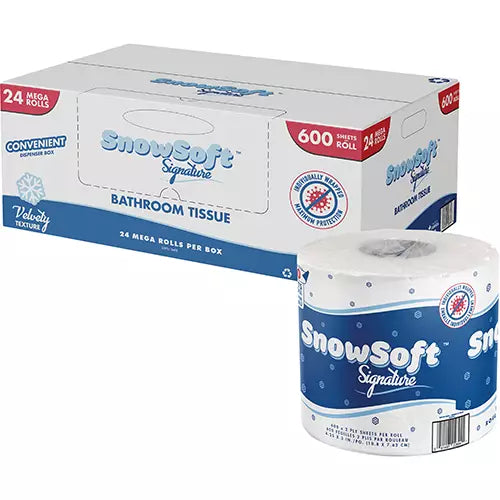 Snow Soft™ Premium Toilet Paper - BTS60024