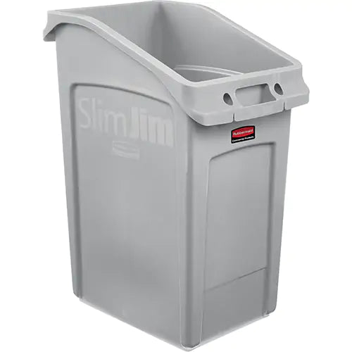 Slim Jim® Under Counter Container 42" x 48" - 2026721