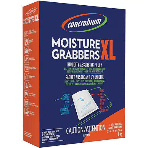 Concrobium® Moisture Grabbers XL - 7501353