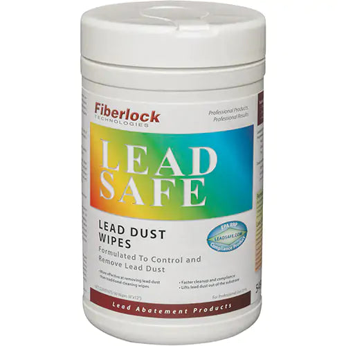 LeadSafe™ TPS Saturated Dust Wipes - JP226