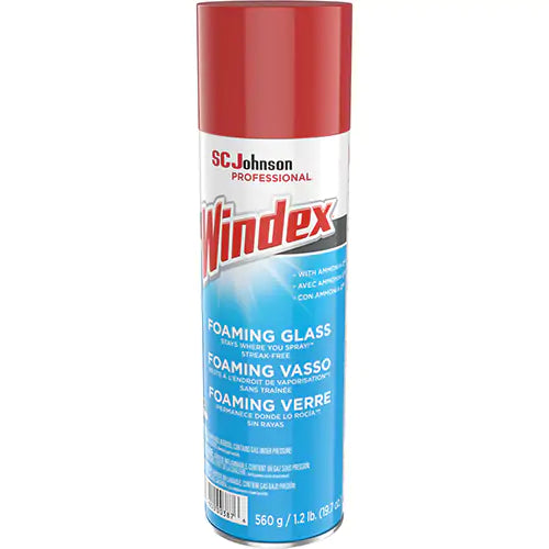 Windex® Foaming Glass Cleaner 560 g - 10019800003873