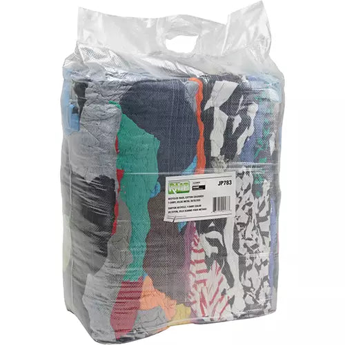 Recycled Material Wiping Rags - JP783