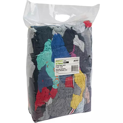 Recycled Material Wiping Rags - JQ107