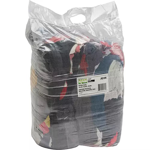Recycled Material Wiping Rags - JQ109