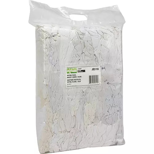 Recycled Material Wiping Rags - JQ110