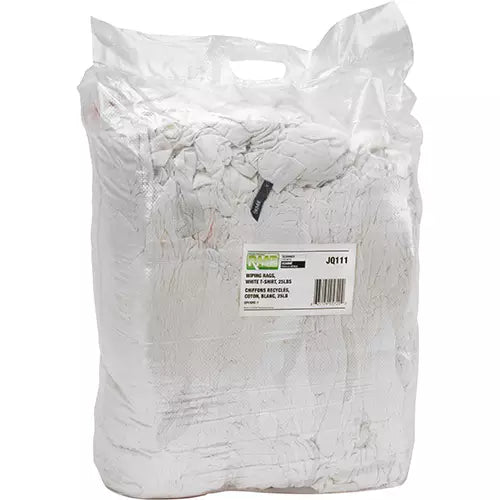 Recycled Material Wiping Rags - JQ111