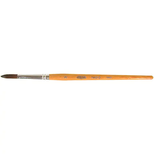 Round Lettering Lacquering Paint Brush 3 - 0007401200