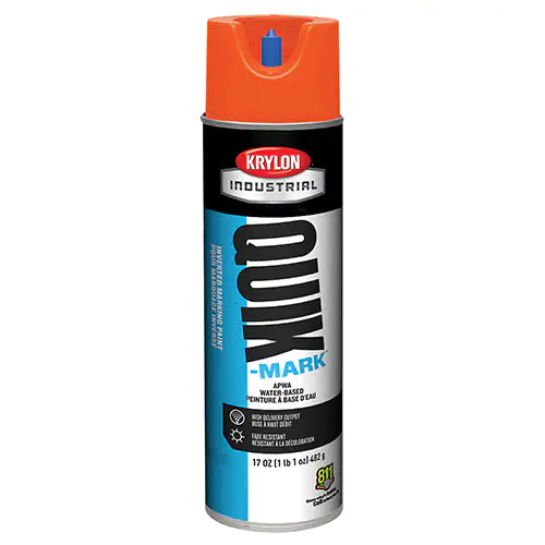 Industrial Quik-Mark™ Inverted Marking Paint 20 oz. - A03905004