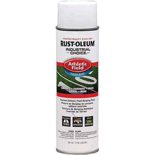 Industrial Choice® AF1600 Athletic Field Striping Paint 20 oz. - 206043