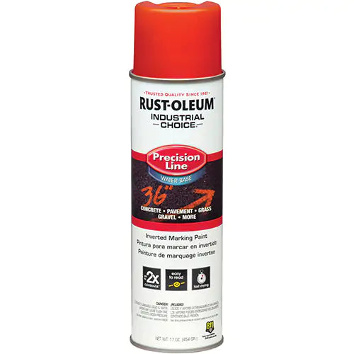Water Based Inverted Marking Paint 20 oz. - 203035