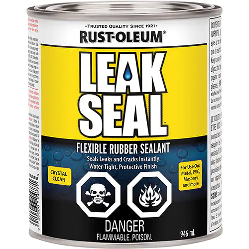 Leakseal™ Flexible Rubber Sealant 946 ml - 281046