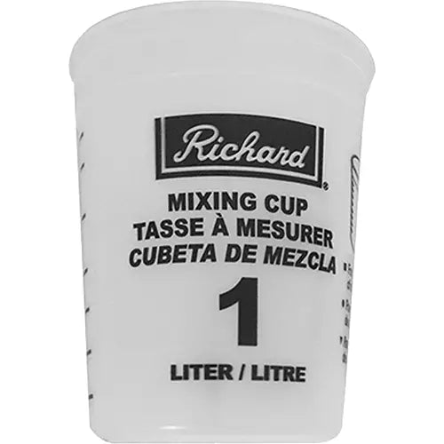 Paint Mixing Cup - 92102