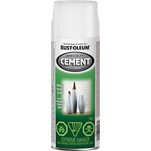 Specialty Cement Spray Paint 312 g - 336056
