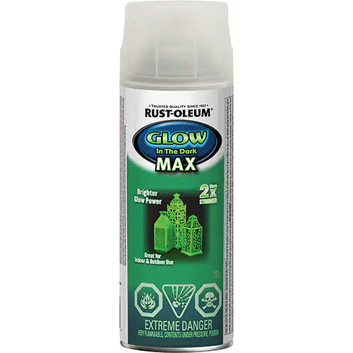 Specialty Glow-in-the-Dark Max Paint 283 g - 286854