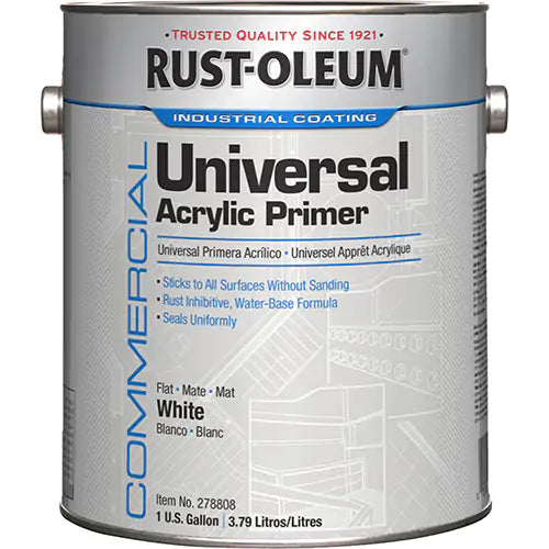 Commercial Universal Acrylic Primer 1 gal. - 278808