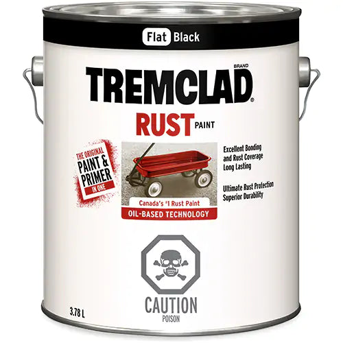 Tremclad® Oil Based Rust Paint 3.78 L - 27048X155