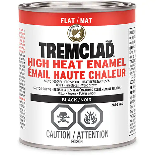 Tremclad® High Heat Enamel 946 ml - 254898