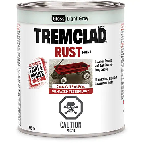 Tremclad® Oil Based Rust Paint 946 ml - 254914