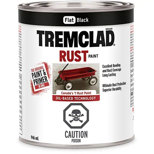 Tremclad® Oil Based Rust Paint 946 ml - 254932