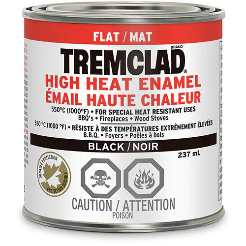 Tremclad® High Heat Enamel 237 ml - 29300125