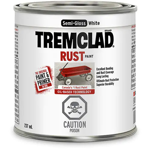 Tremclad® Oil Based Rust Paint 237 ml - 270S25X125