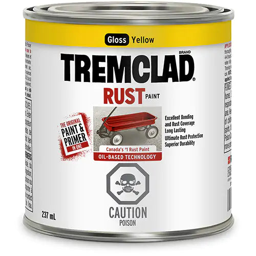Tremclad® Oil Based Rust Paint 237 ml - 27097X125
