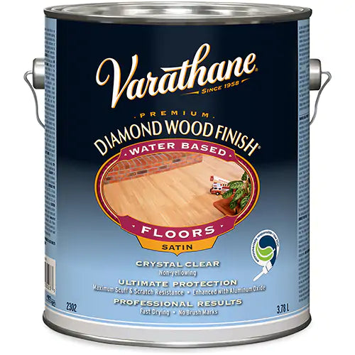 Varathane® Diamond Wood Finish® Floor Finish 3.78 L - Y230231