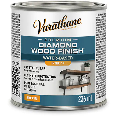 Varathane® Diamond Wood Finish® Interior Finish 236 ml - Y200261