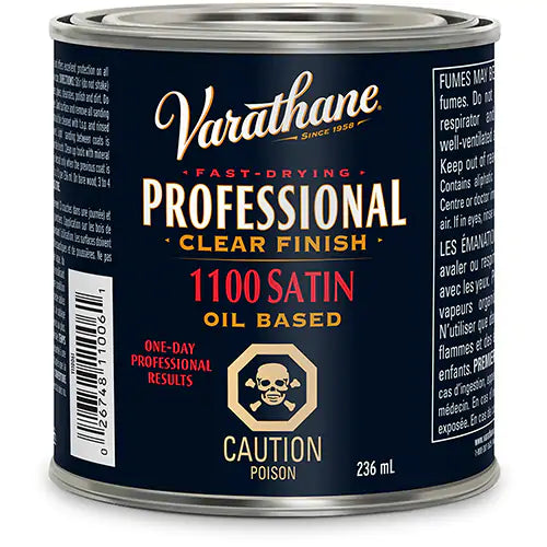 Varathane® Professional Clear Finish 236 ml - Y110061