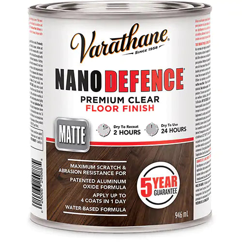 Varathane® Nano Defence® Premium Floor Finish 946 ml - 281776