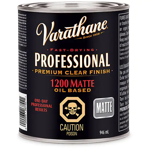 Varathane® Professional Clear Finish 946 ml - 282564