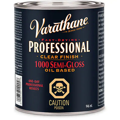 Varathane® Professional Clear Finish 946 ml - Y100041