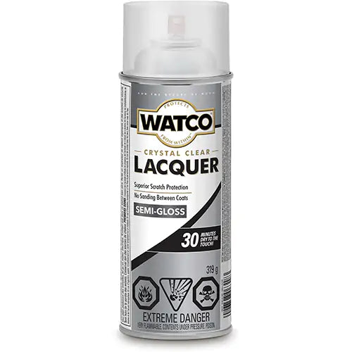 Watco® Lacquer Clear Wood Finish 319 g - Y63181