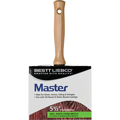 Master Block Paint Brush - 551480900