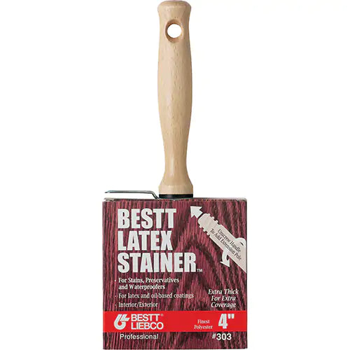 Master Latex Stainer Block Paint Brush - 552480700